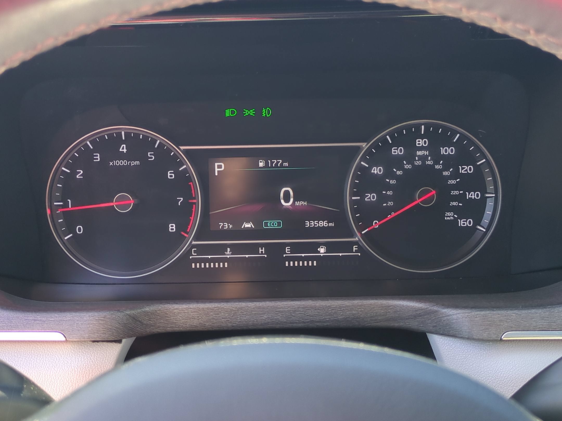 2023 Kia Sorento EX