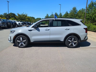 2023 Kia Sorento EX