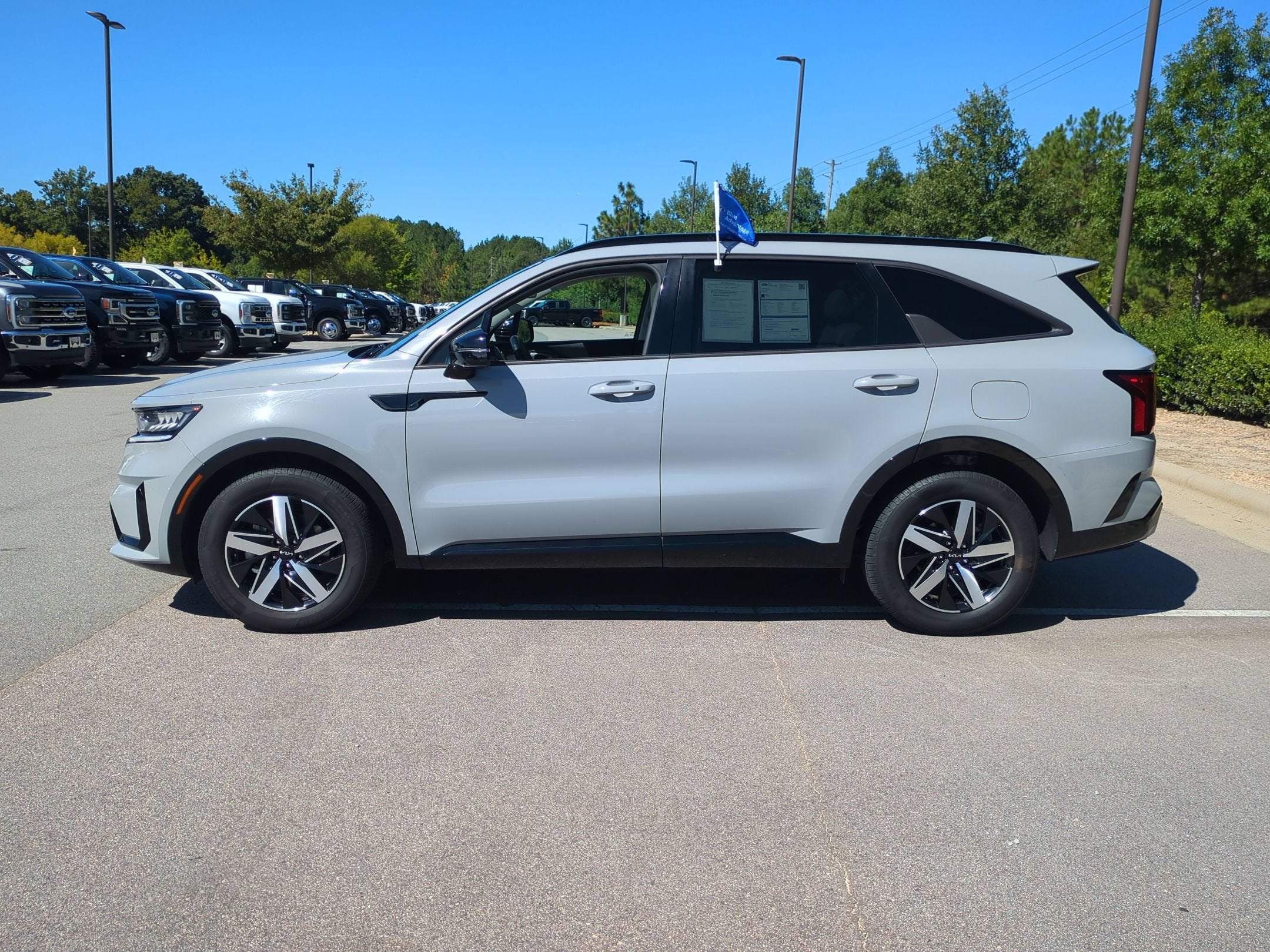 2023 Kia Sorento EX