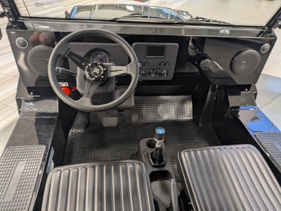 2023 MOKE America eMoke Base