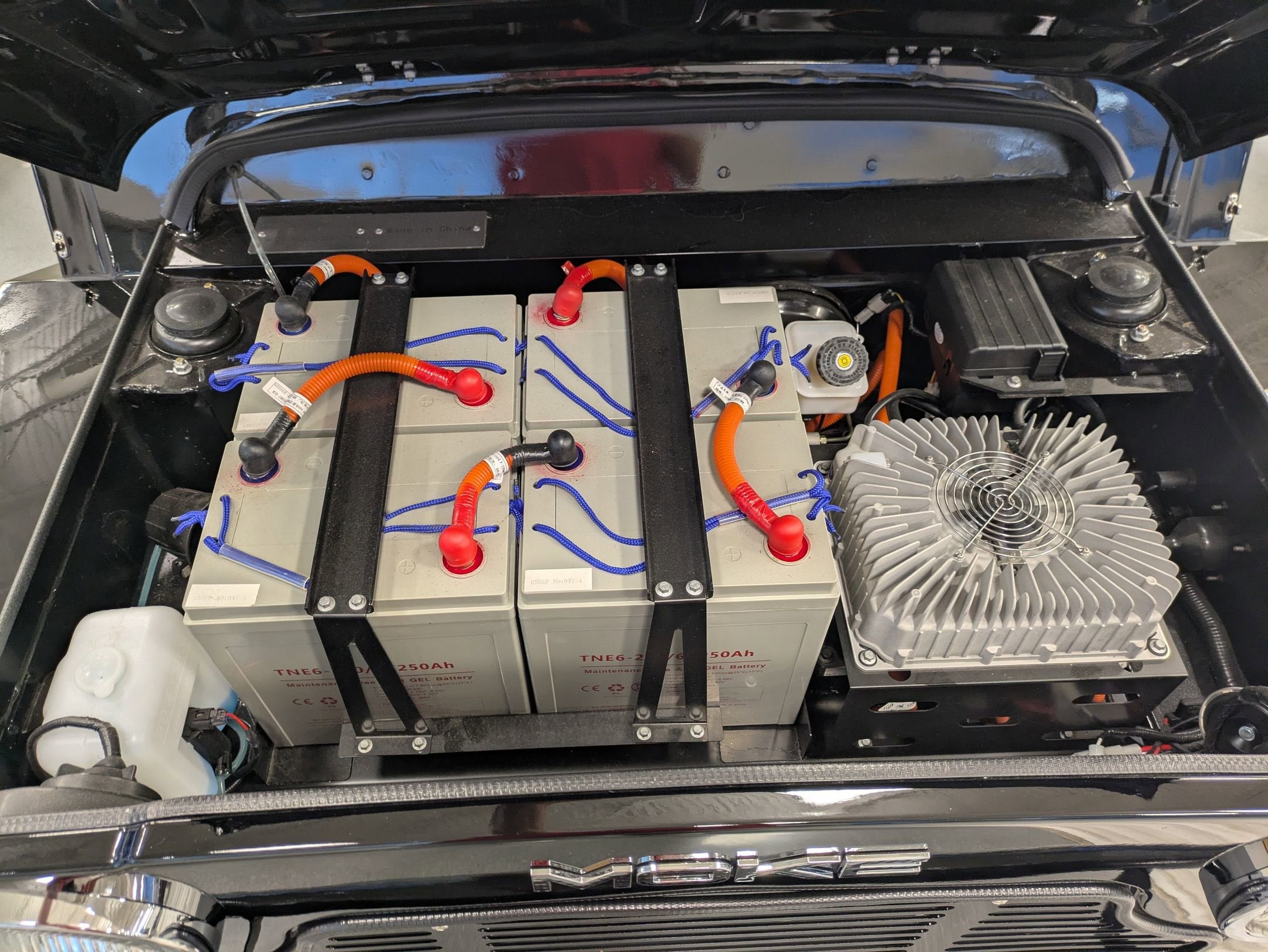 2023 MOKE America eMoke Base