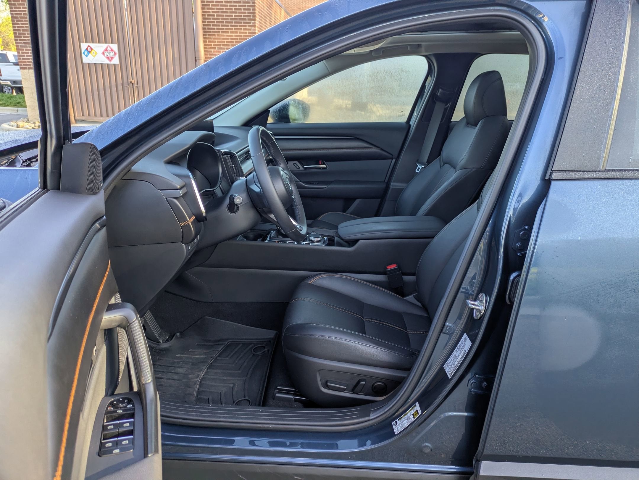 2024 Mazda Mazda CX-50 2.5 S Premium Plus Package