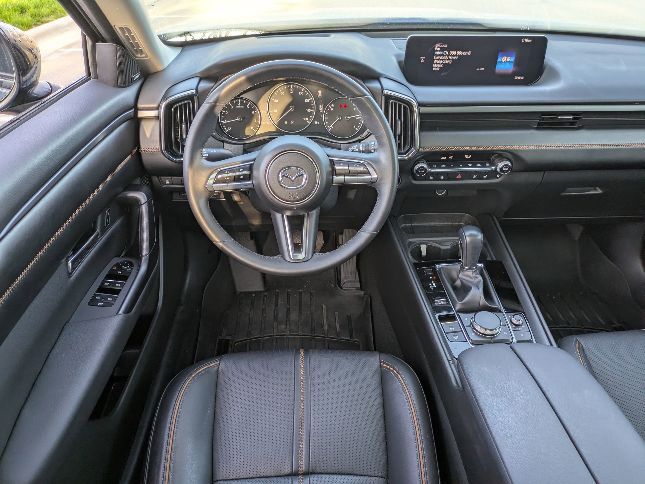 2024 Mazda Mazda CX-50 2.5 S Premium Plus Package