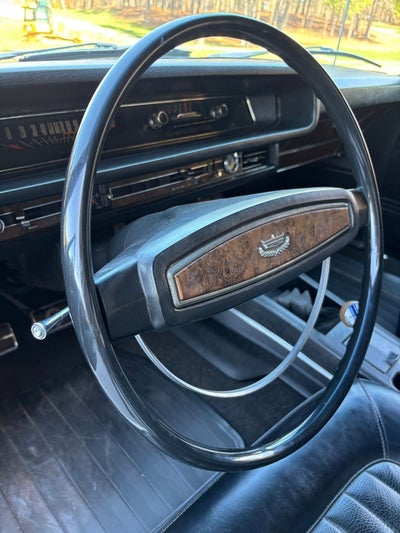 1968 Ford XL 428 GT Base