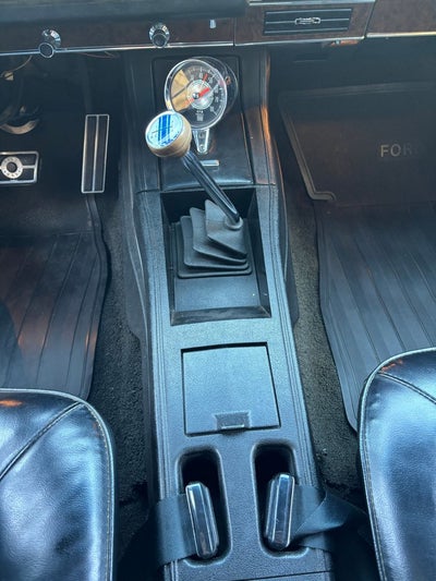 1968 Ford XL 428 GT Base