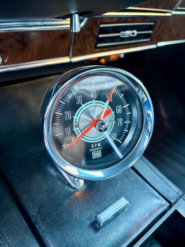 1968 Ford XL 428 GT Base