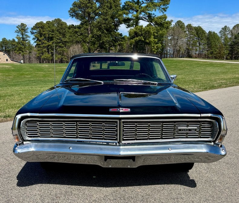 1968 Ford XL 428 GT Base