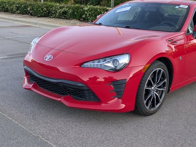 2017 Toyota 86 Base