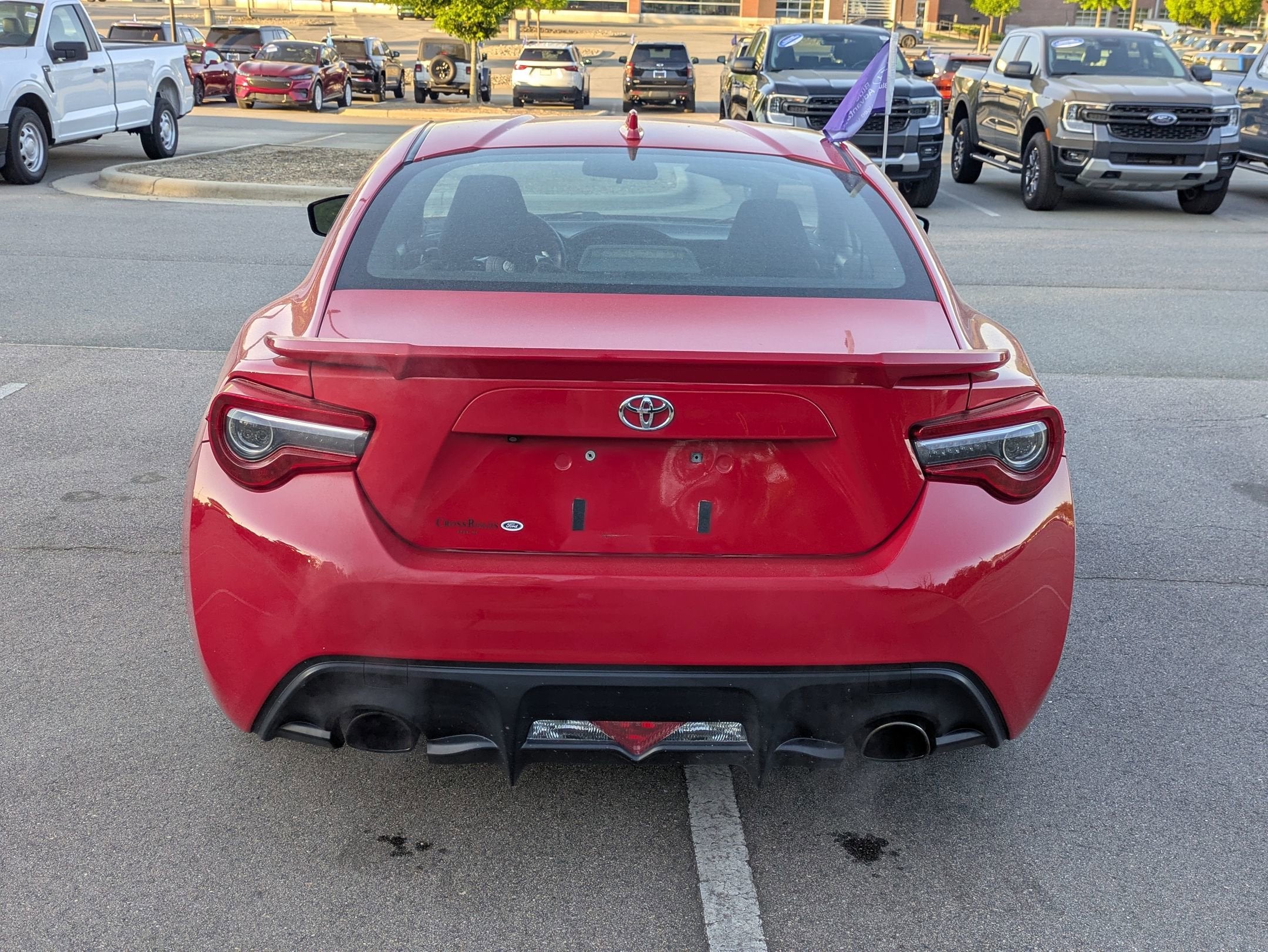 2017 Toyota 86 Base