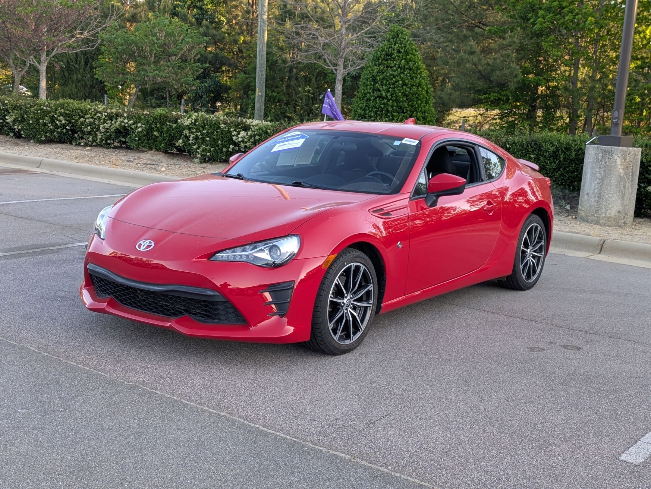 2017 Toyota 86 Base