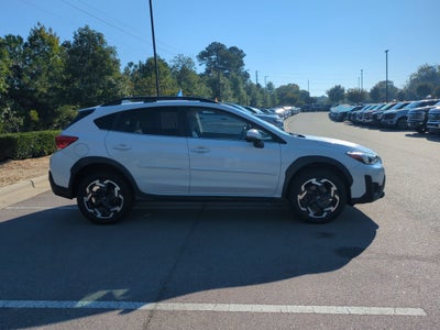 2021 Subaru Crosstrek Limited