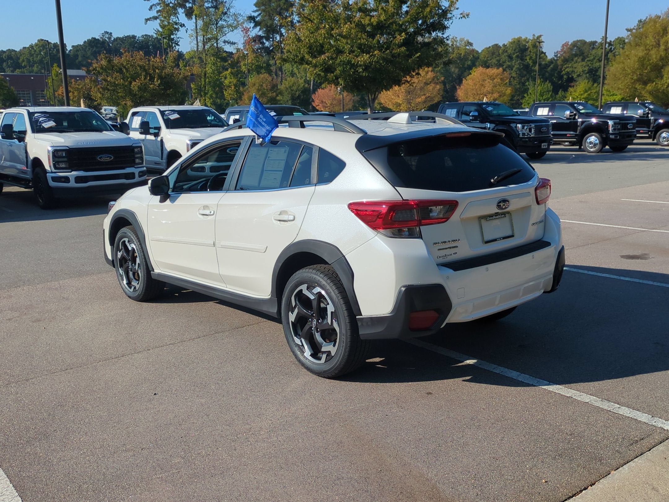 2021 Subaru Crosstrek Limited