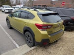 2022 Subaru Crosstrek Sport