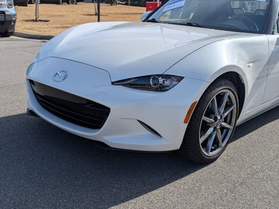 2023 Mazda Mazda MX-5 Miata Grand Touring