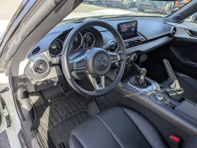 2023 Mazda Mazda MX-5 Miata Grand Touring