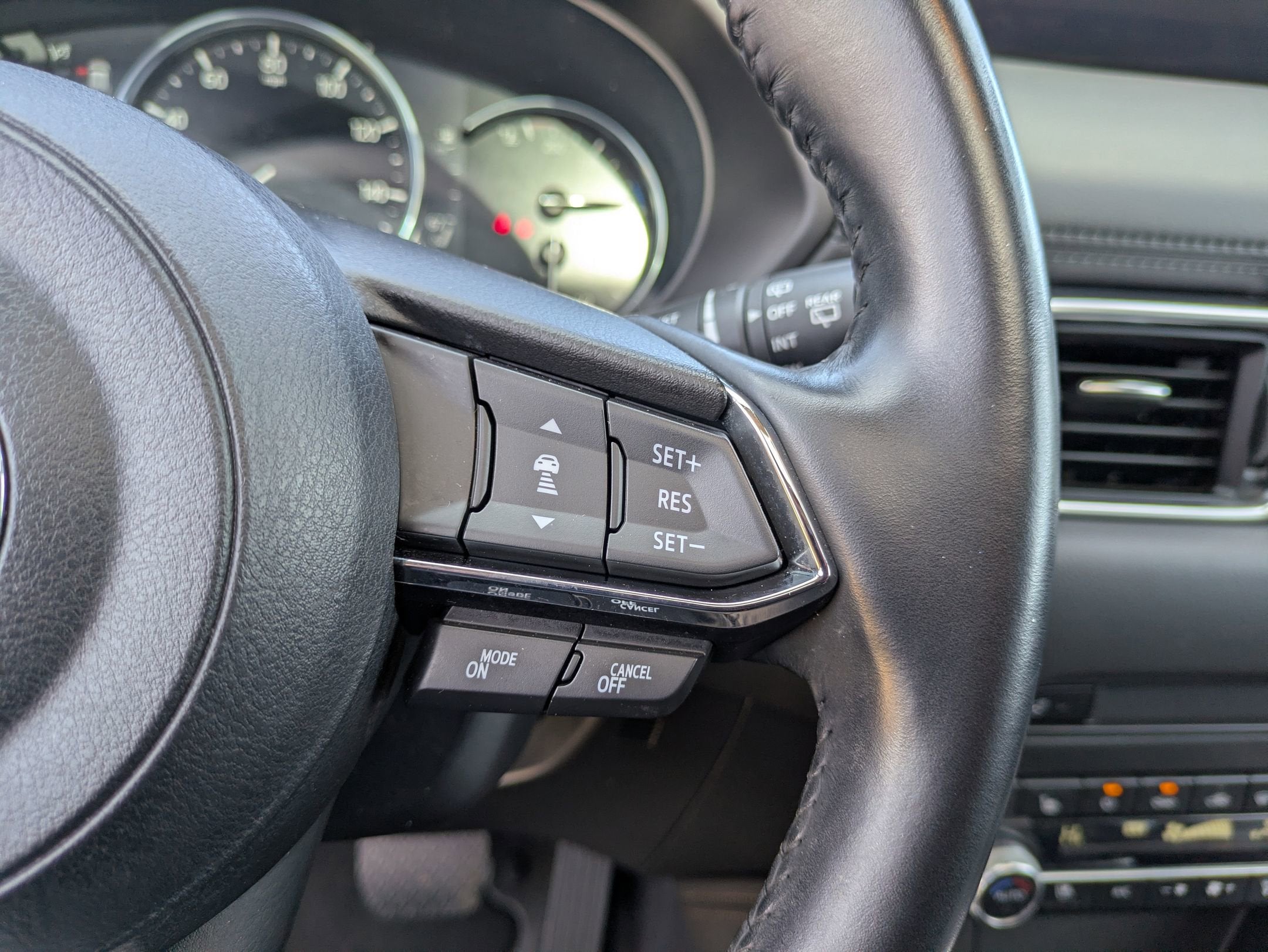 2021 Mazda Mazda CX-5 Grand Touring Reserve