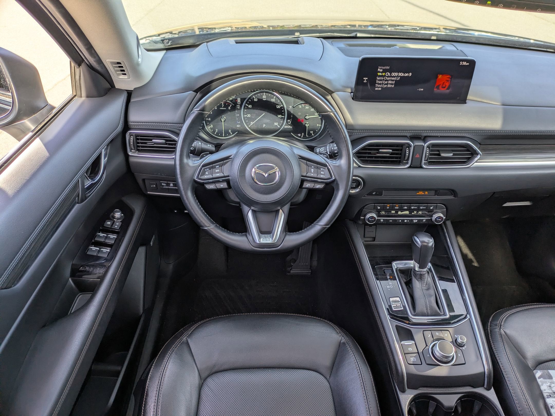 2021 Mazda Mazda CX-5 Grand Touring Reserve