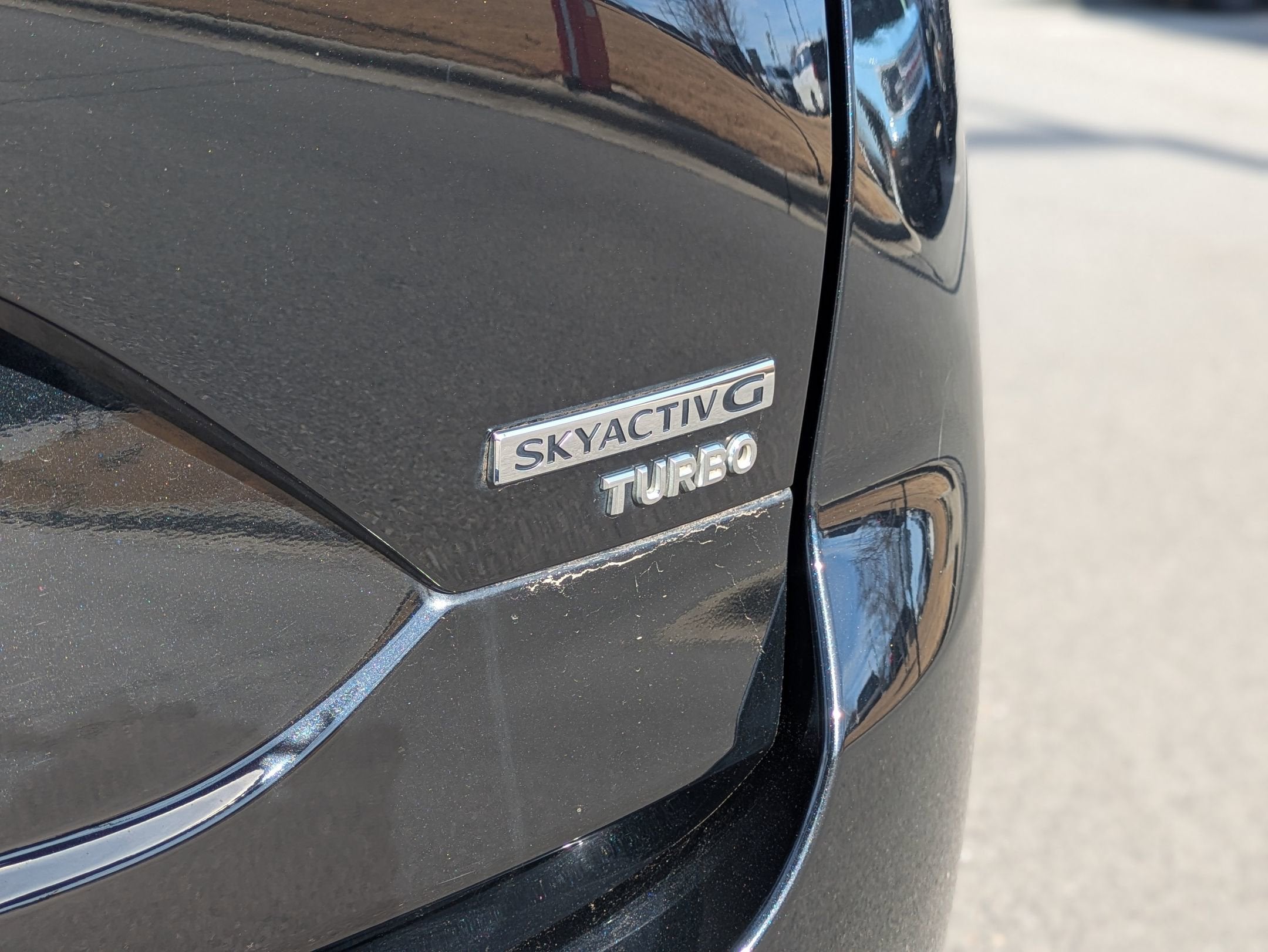 2021 Mazda Mazda CX-5 Grand Touring Reserve