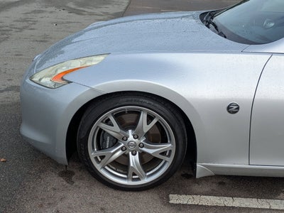 2011 Nissan 370Z Touring
