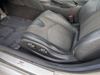 2011 Nissan 370Z Touring