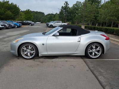 2011 Nissan 370Z Touring
