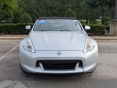 2011 Nissan 370Z Touring