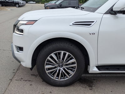 2021 Nissan Armada SL