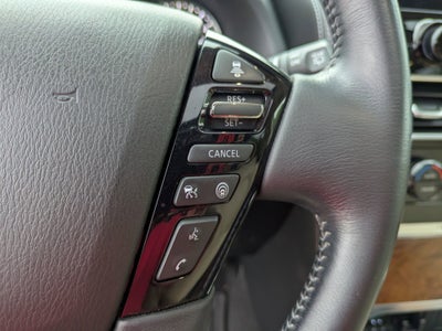 2021 Nissan Armada SL