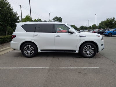 2021 Nissan Armada SL