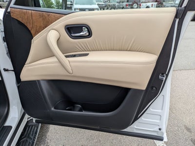 2021 Nissan Armada SL
