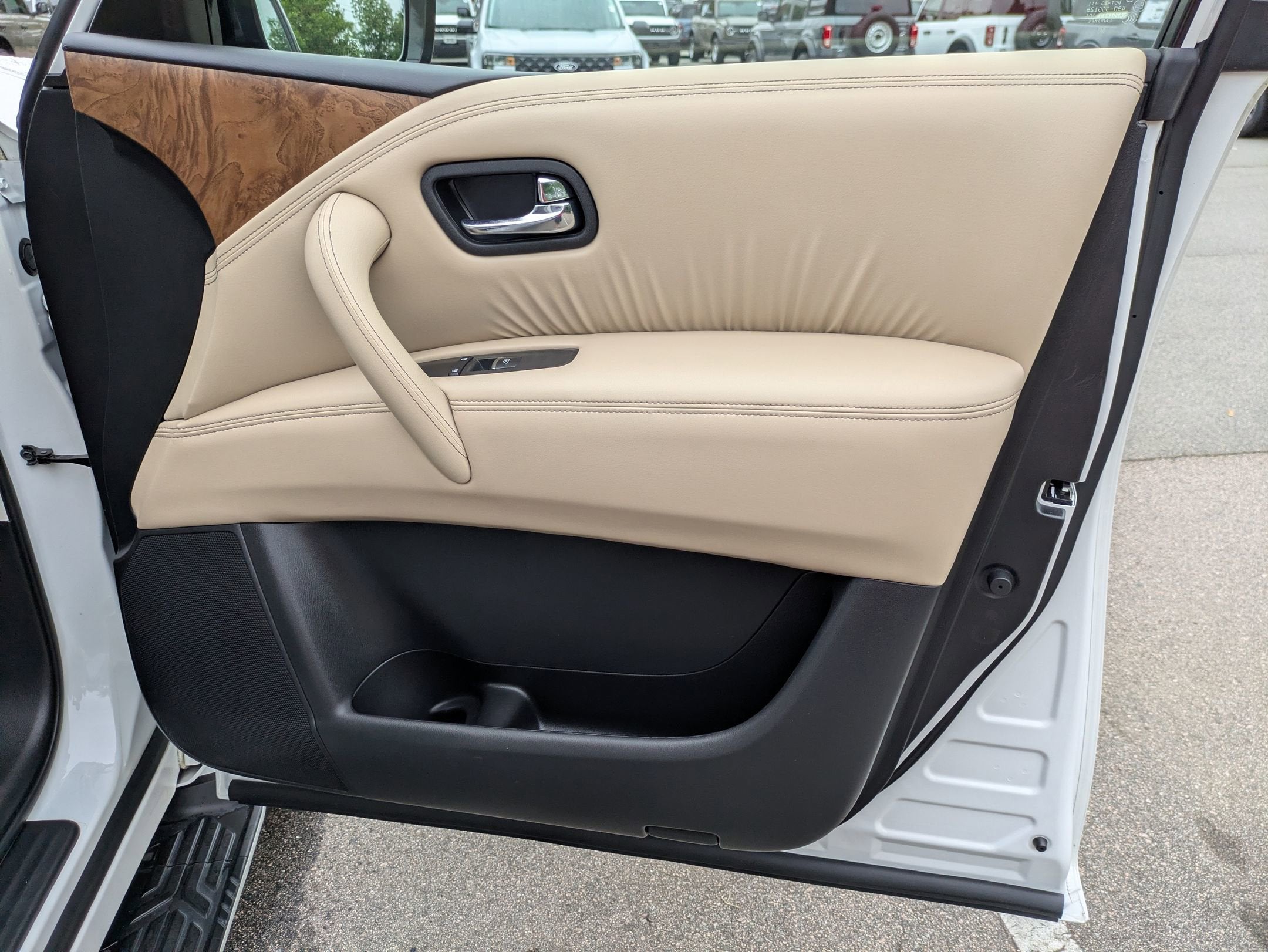 2021 Nissan Armada SL