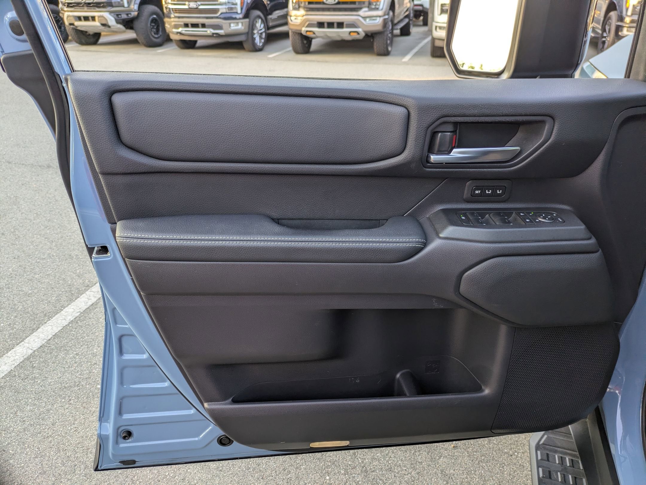 2024 Toyota Land Cruiser Base