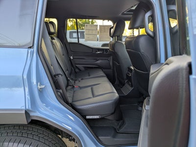 2024 Toyota Land Cruiser Base