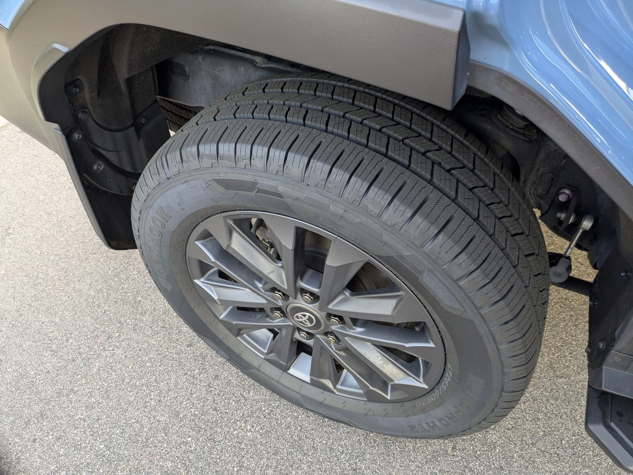 2024 Toyota Land Cruiser Base