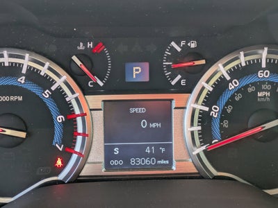 2019 Toyota 4Runner SR5 Premium