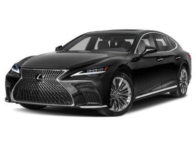2022 Lexus LS LS 500