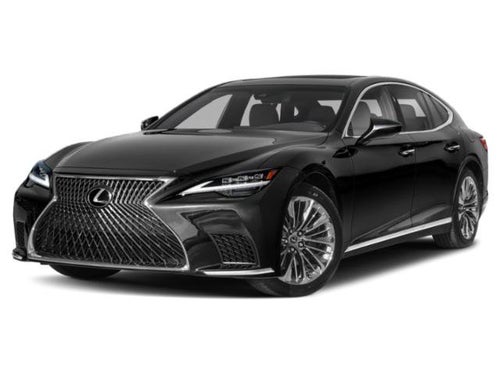 2022 Lexus LS LS 500
