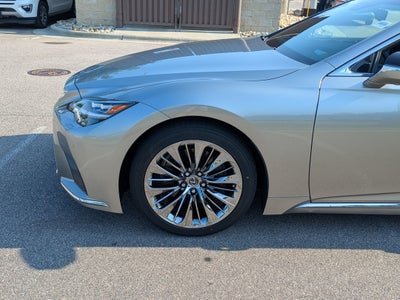 2022 Lexus LS LS 500