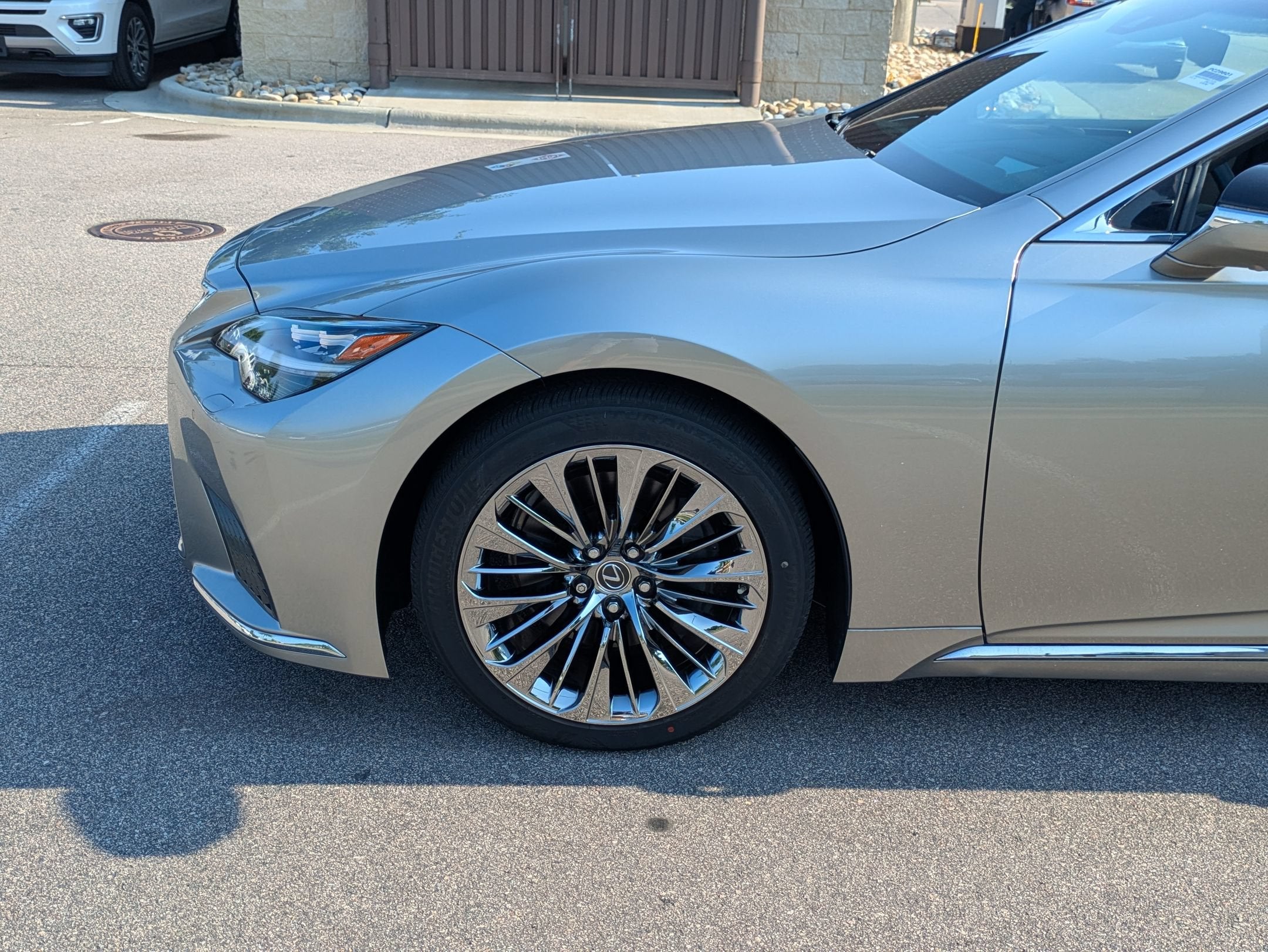 2022 Lexus LS LS 500