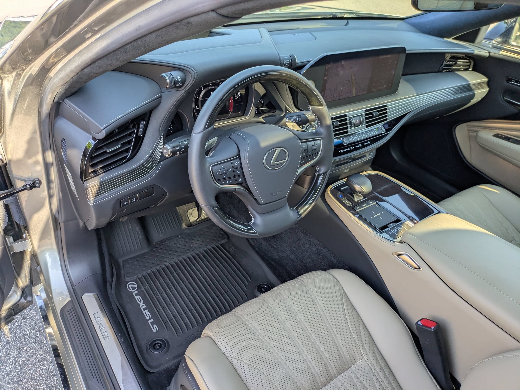 2022 Lexus LS LS 500