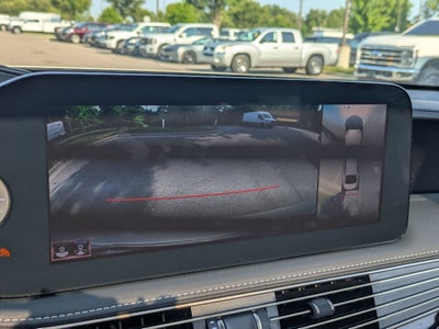 2022 Lexus LS LS 500
