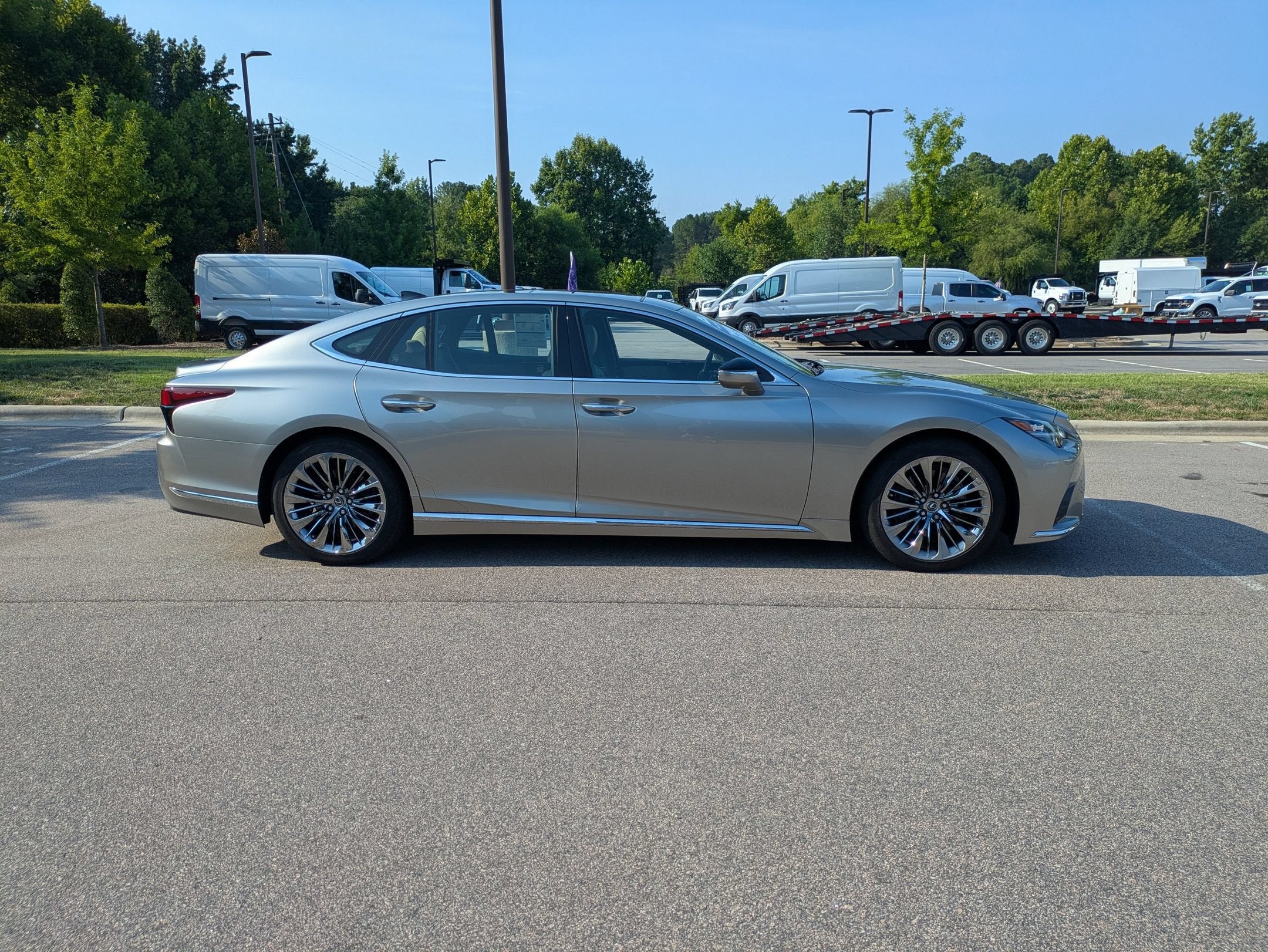 2022 Lexus LS LS 500