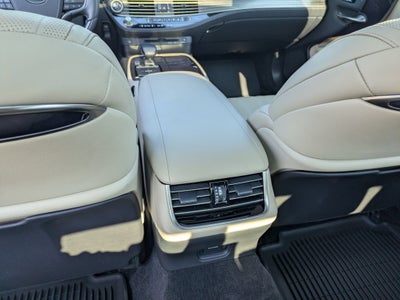 2022 Lexus LS LS 500