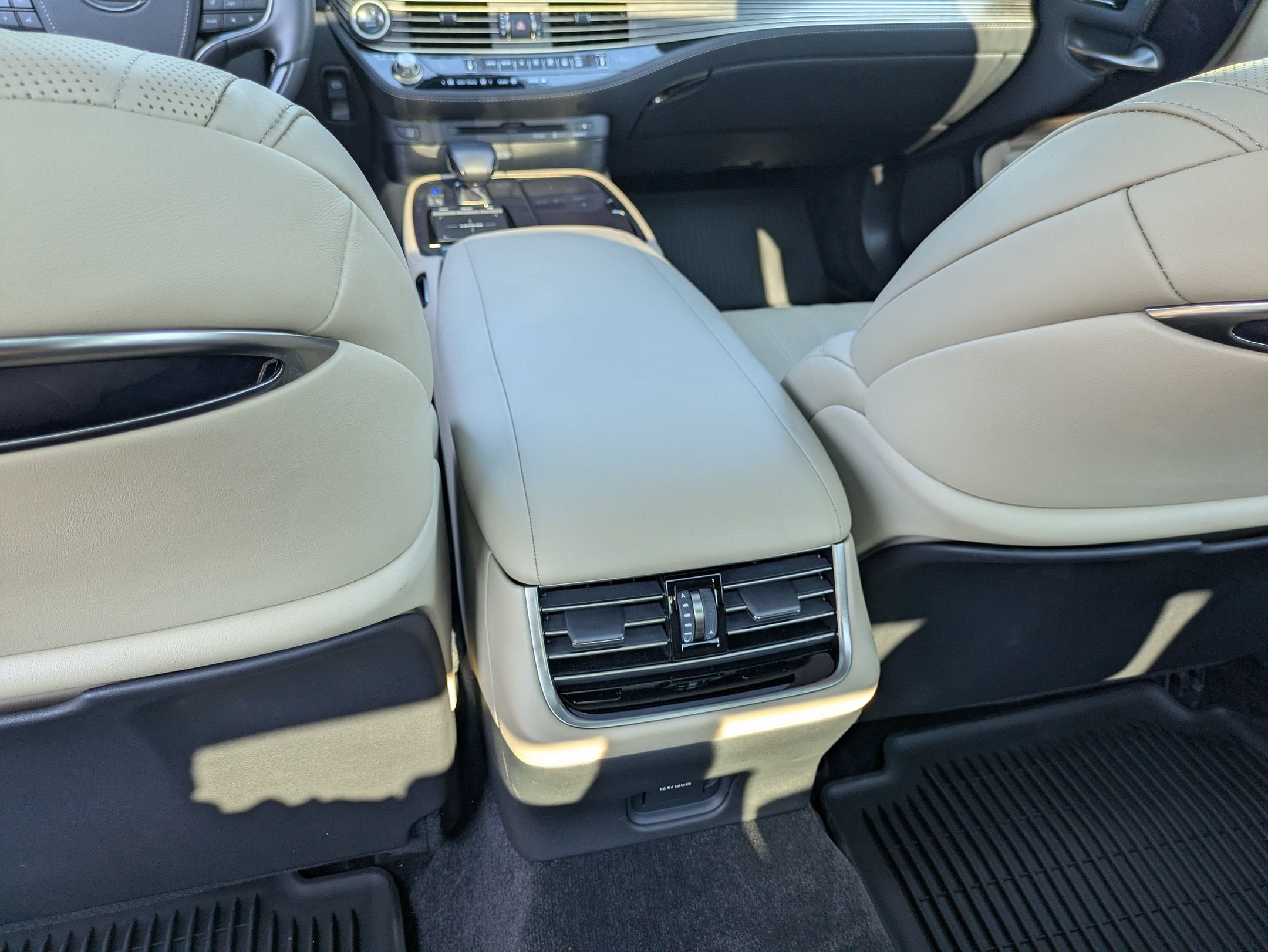 2022 Lexus LS LS 500