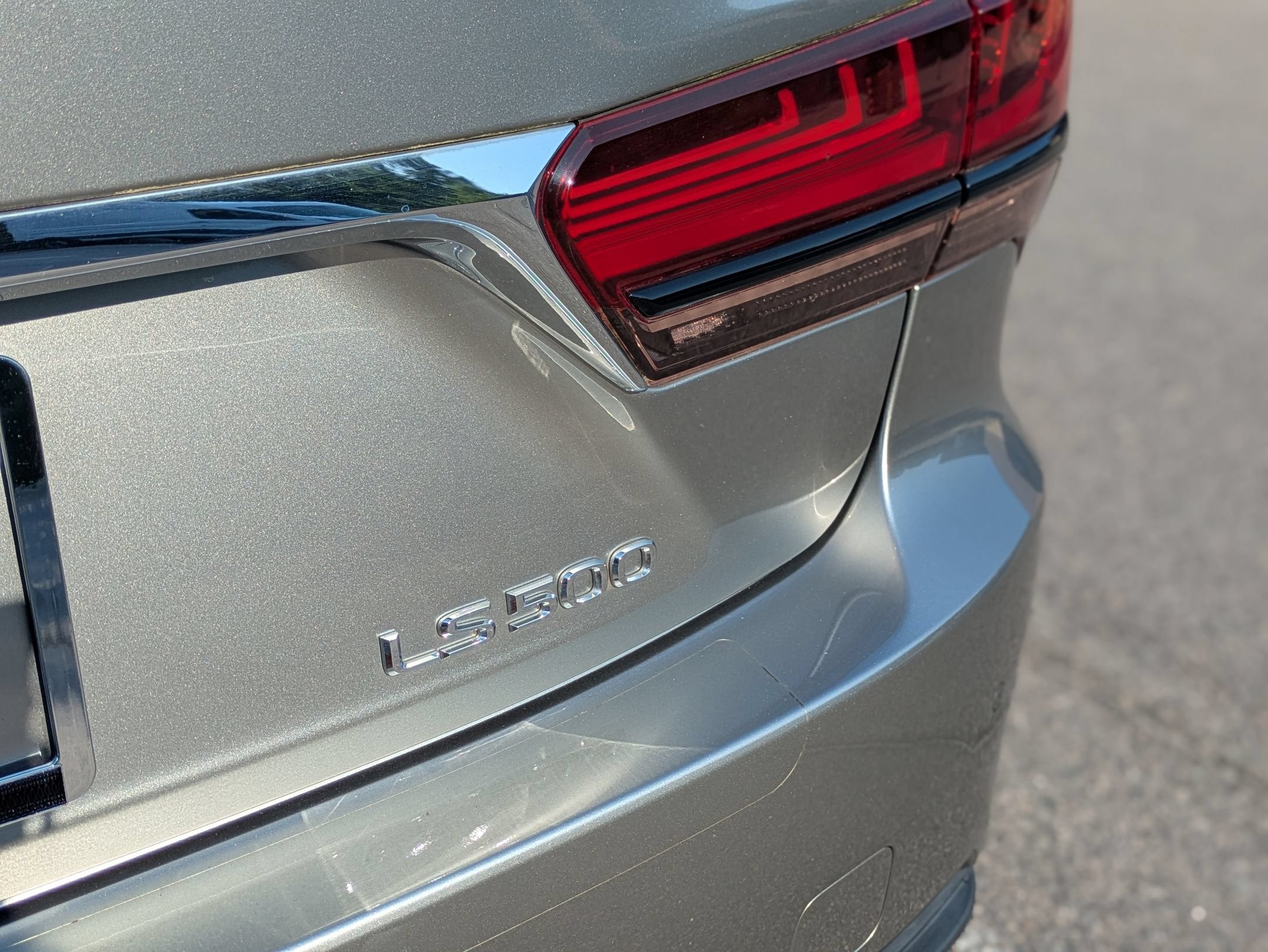 2022 Lexus LS LS 500