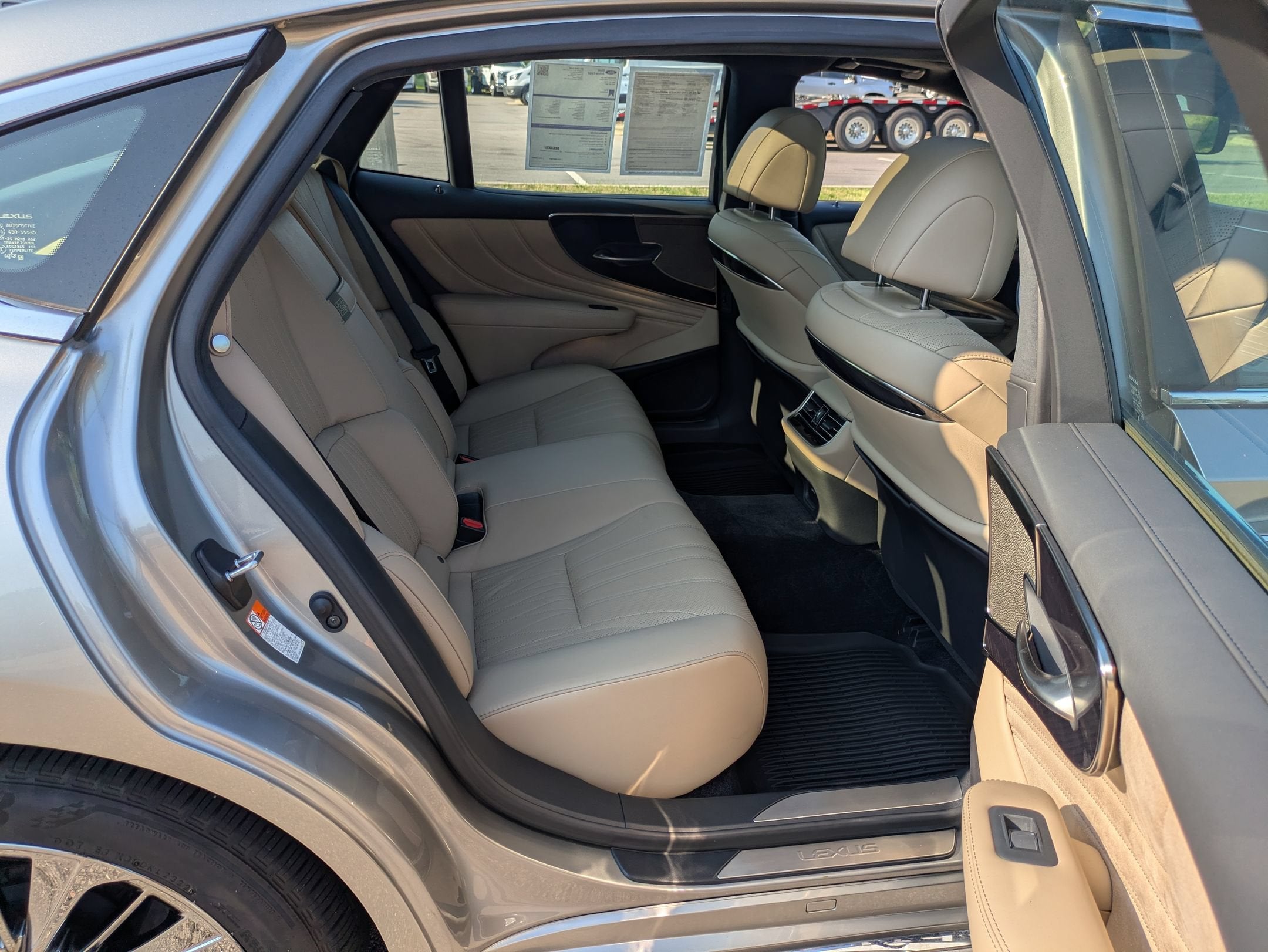 2022 Lexus LS LS 500