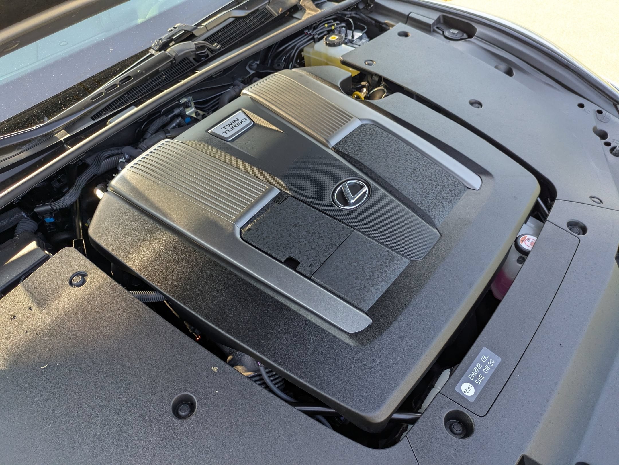 2022 Lexus LS LS 500