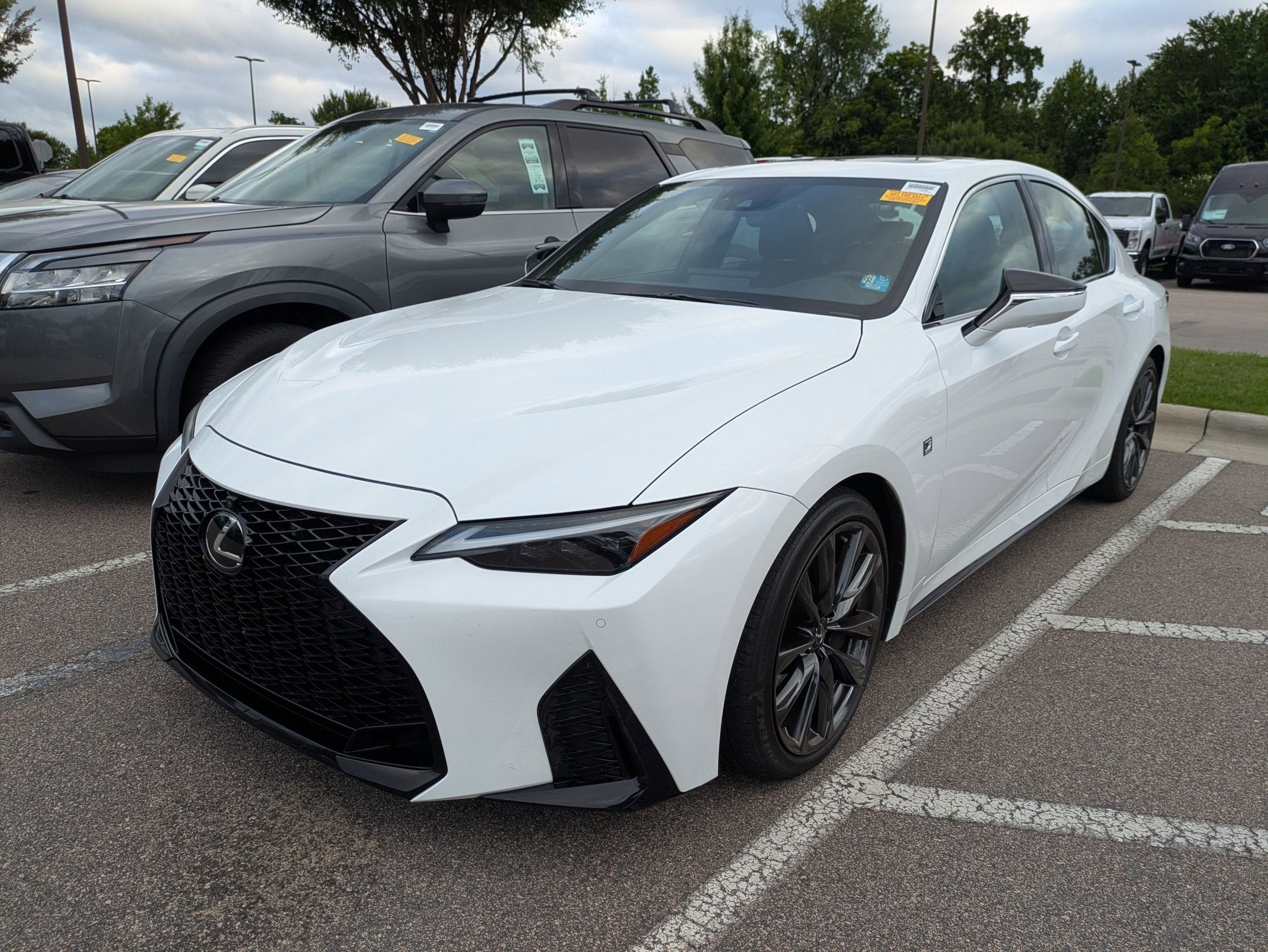 2023 Lexus IS IS 350 F SPORT