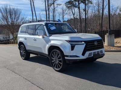 2024 Lexus GX GX 550 Luxury