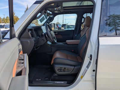 2024 Lexus GX GX 550 Luxury
